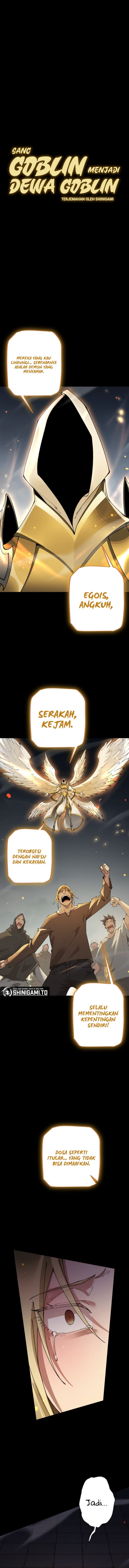 From Goblin to Goblin God Chapter 63 Gambar 9